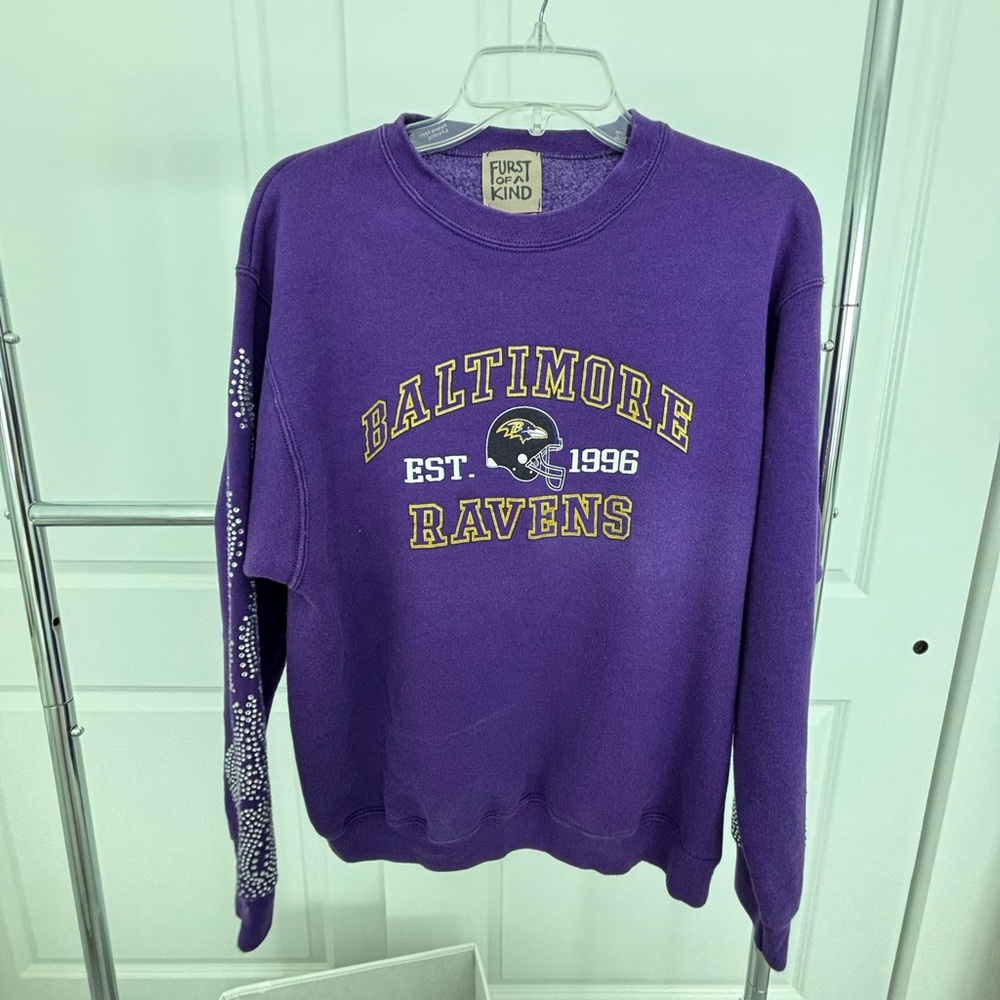 Baltimore Ravens sweatshirtt